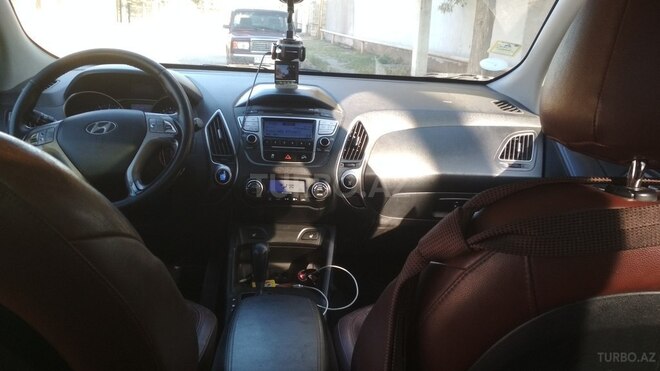 Hyundai ix35 2010, 151,000 km - 2.4 l - Bakı