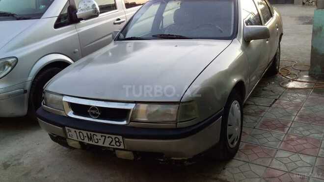 Opel Vectra 1991, 250,000 km - 1.8 l - Sumqayıt