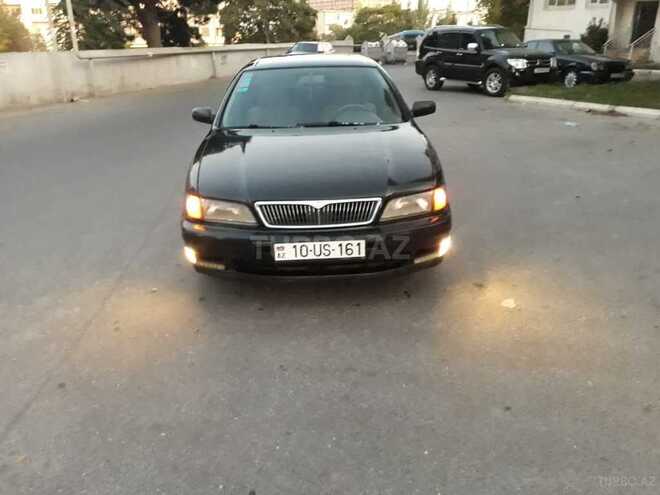 Nissan Maxima 1998, 325,000 km - 3.0 l - Bakı
