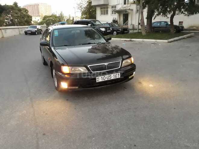 Nissan Maxima 1998, 325,000 km - 3.0 l - Bakı