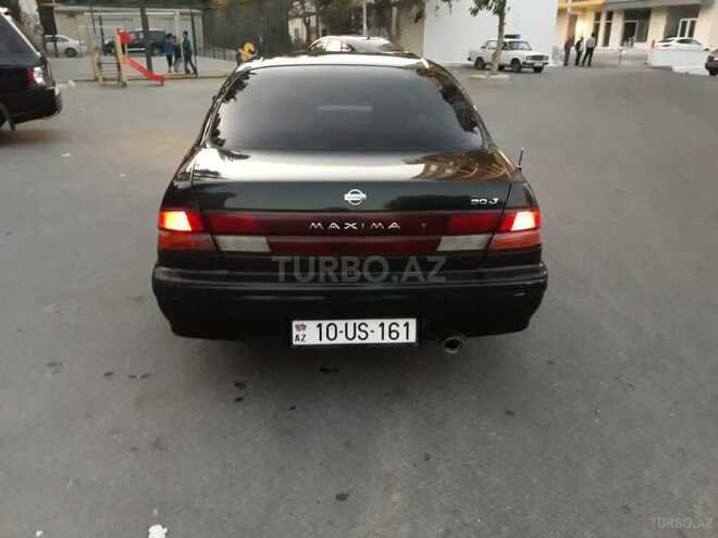 Nissan Maxima 1998, 325,000 km - 3.0 l - Bakı