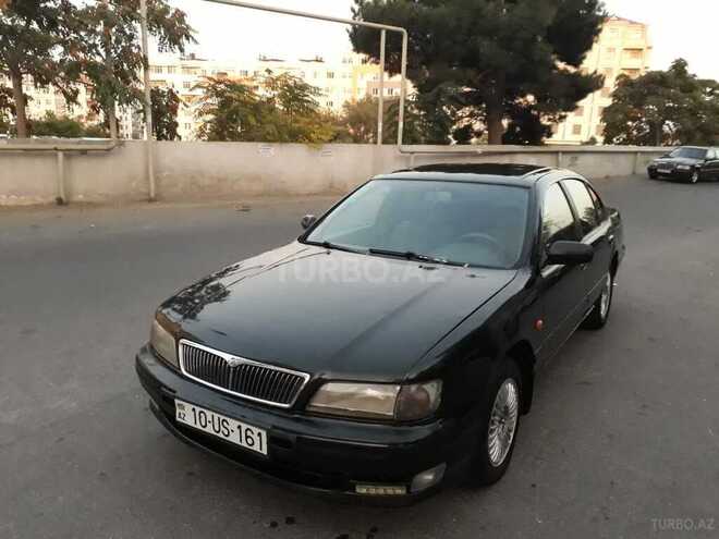 Nissan Maxima 1998, 325,000 km - 3.0 l - Bakı