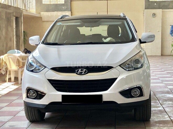 Hyundai ix35 2013, 110,000 km - 2.0 l - Bakı