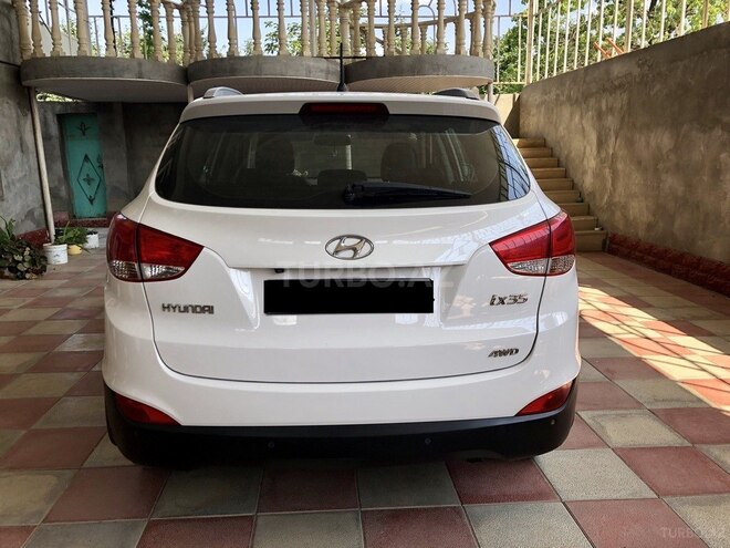 Hyundai ix35 2013, 110,000 km - 2.0 l - Bakı
