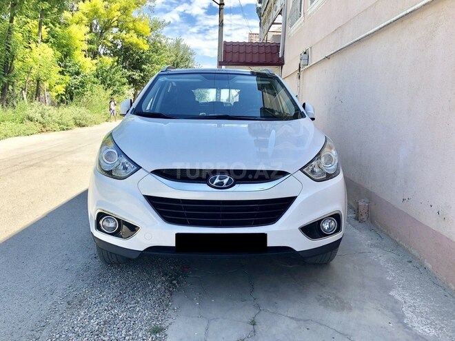 Hyundai ix35 2013, 110,000 km - 2.0 l - Bakı