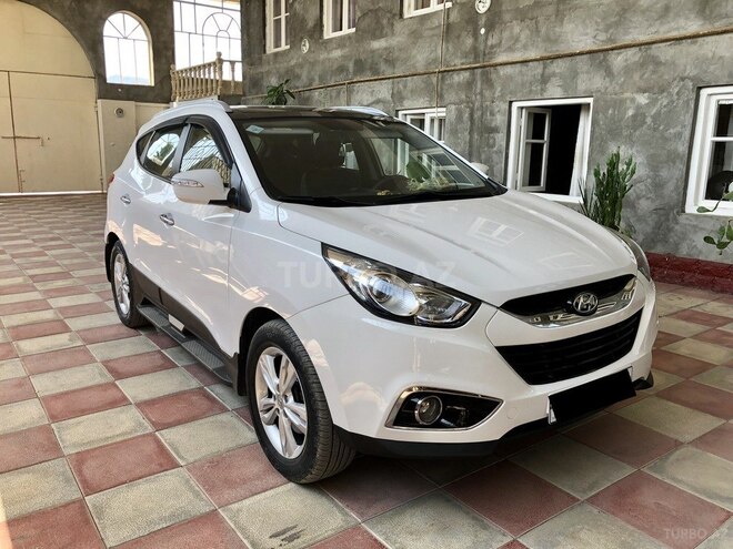 Hyundai ix35 2013, 110,000 km - 2.0 l - Bakı