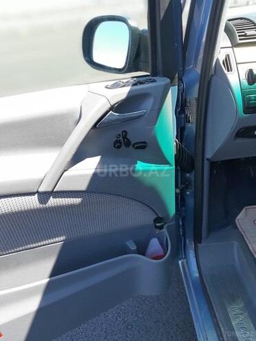 Mercedes Viano 2009, 206,000 km - 2.2 l - Bakı