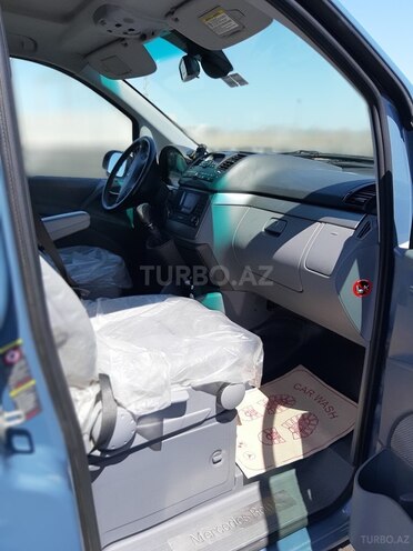 Mercedes Viano 2009, 206,000 km - 2.2 l - Bakı