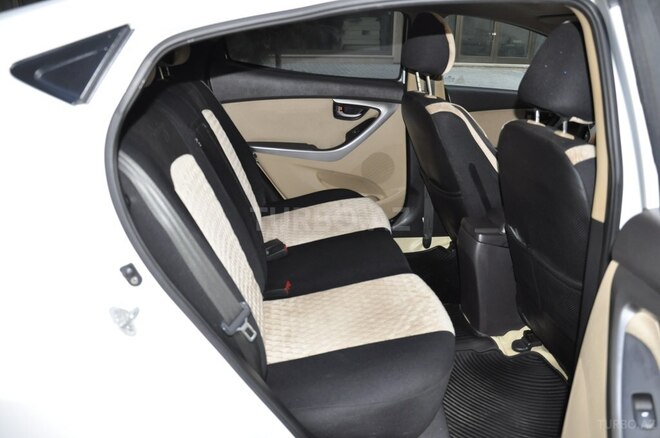 Hyundai Elantra 2011, 103,178 km - 1.8 л - Bakı
