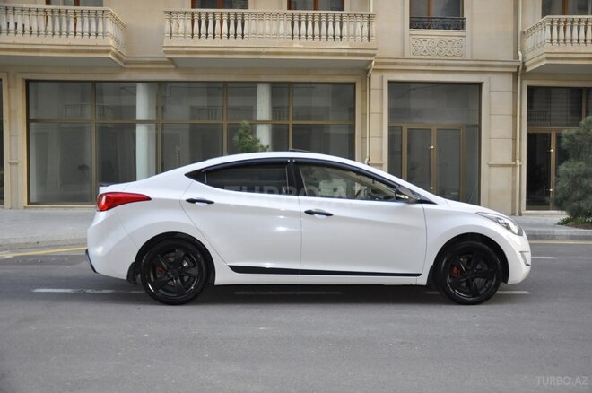 Hyundai Elantra 2011, 103,178 km - 1.8 л - Bakı