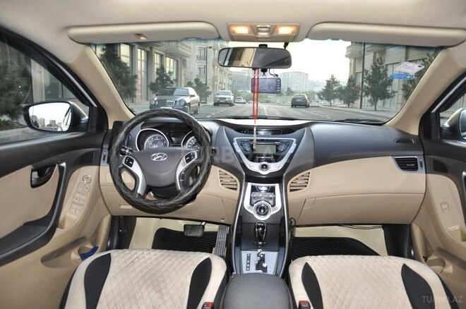 Hyundai Elantra 2011, 103,178 km - 1.8 л - Bakı