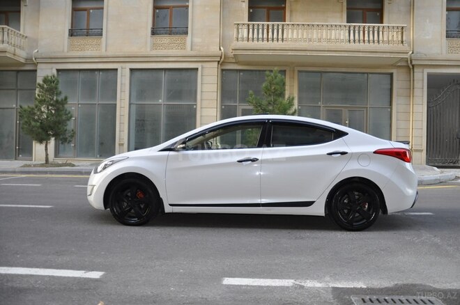 Hyundai Elantra 2011, 103,178 km - 1.8 л - Bakı