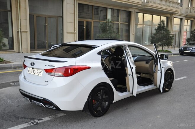 Hyundai Elantra 2011, 103,178 km - 1.8 л - Bakı