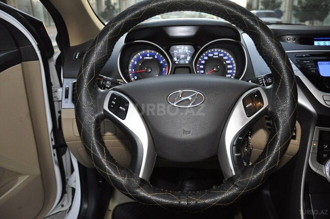 Hyundai Elantra 2011, 103,178 km - 1.8 л - Bakı