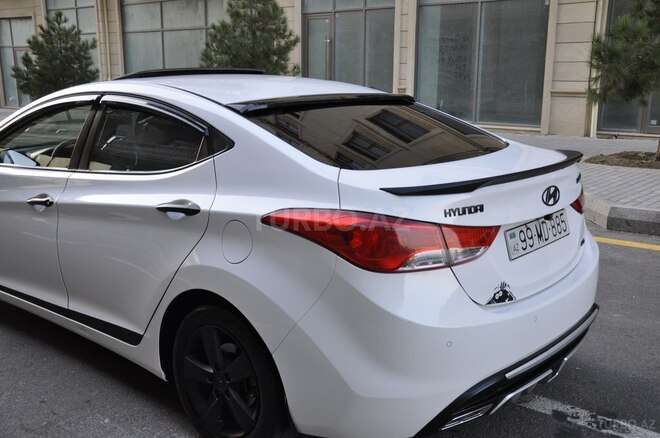 Hyundai Elantra 2011, 103,178 km - 1.8 л - Bakı