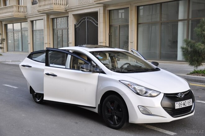 Hyundai Elantra 2011, 103,178 km - 1.8 л - Bakı