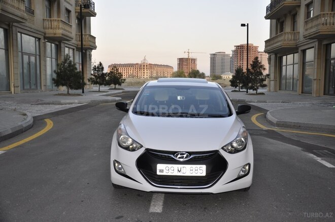 Hyundai Elantra 2011, 103,178 km - 1.8 л - Bakı