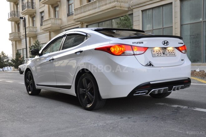 Hyundai Elantra 2011, 103,178 km - 1.8 л - Bakı