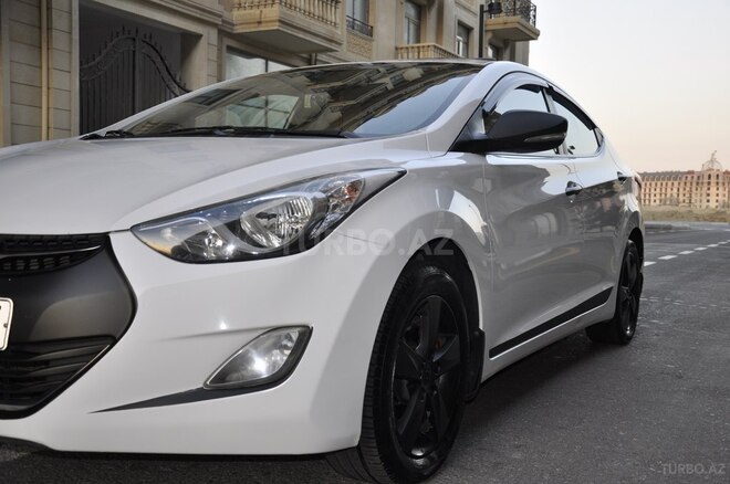 Hyundai Elantra 2011, 103,178 km - 1.8 л - Bakı