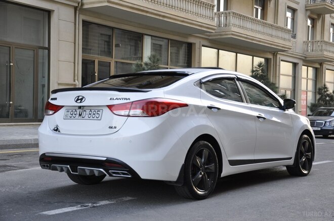 Hyundai Elantra 2011, 103,178 km - 1.8 л - Bakı