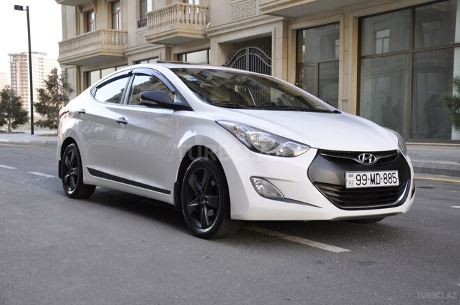 Hyundai Elantra 2011, 103,178 km - 1.8 л - Bakı