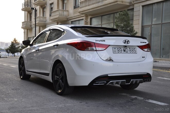 Hyundai Elantra 2011, 103,178 km - 1.8 л - Bakı