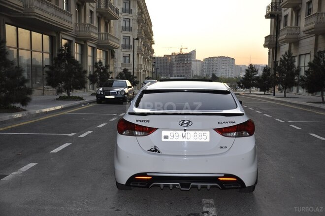 Hyundai Elantra 2011, 103,178 km - 1.8 л - Bakı