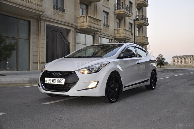 Hyundai Elantra 2011, 103,178 km - 1.8 л - Bakı