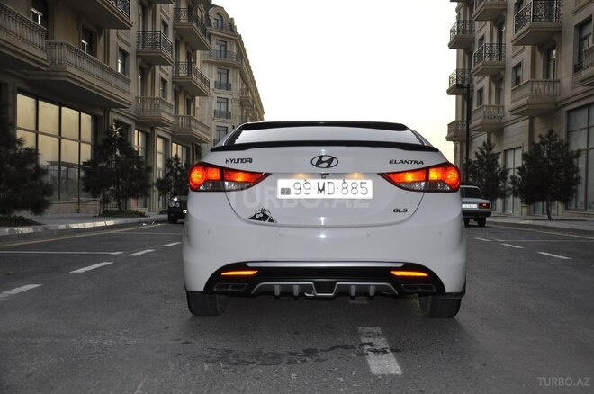 Hyundai Elantra 2011, 103,178 km - 1.8 л - Bakı