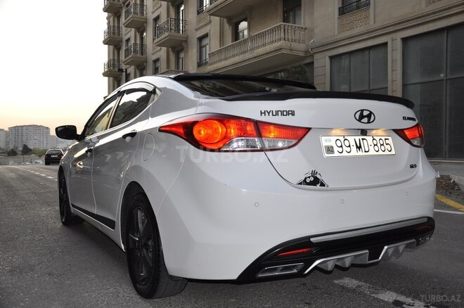 Hyundai Elantra 2011, 103,178 km - 1.8 л - Bakı