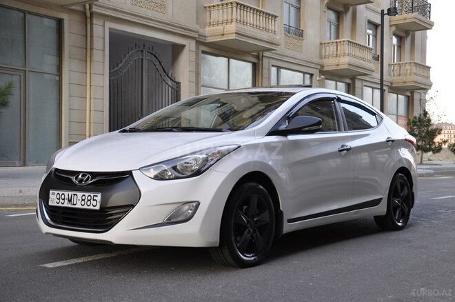 Hyundai Elantra 2011, 103,178 km - 1.8 л - Bakı