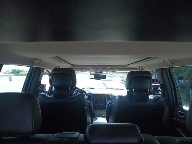 Jeep Grand Cherokee 2013, 124,000 km - 3.6 l - Bakı