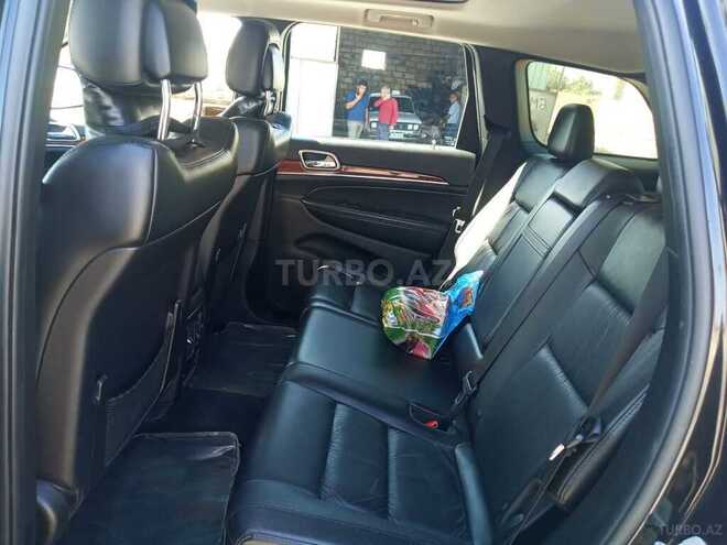 Jeep Grand Cherokee 2013, 124,000 km - 3.6 l - Bakı