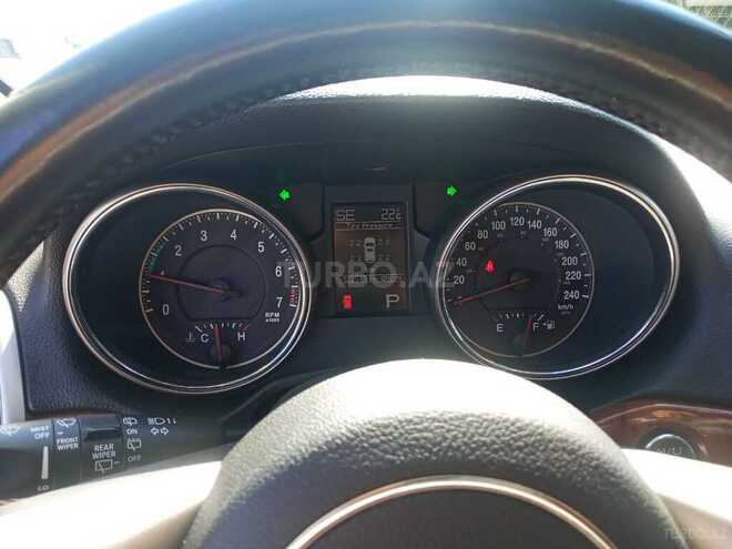 Jeep Grand Cherokee 2013, 124,000 km - 3.6 l - Bakı