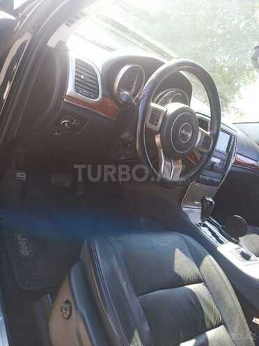 Jeep Grand Cherokee 2013, 124,000 km - 3.6 l - Bakı