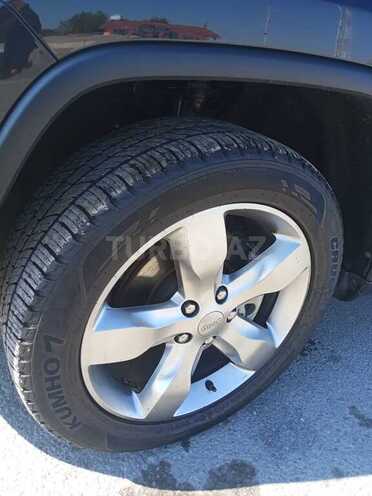 Jeep Grand Cherokee 2013, 124,000 km - 3.6 l - Bakı