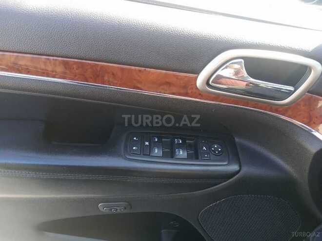 Jeep Grand Cherokee 2013, 124,000 km - 3.6 l - Bakı