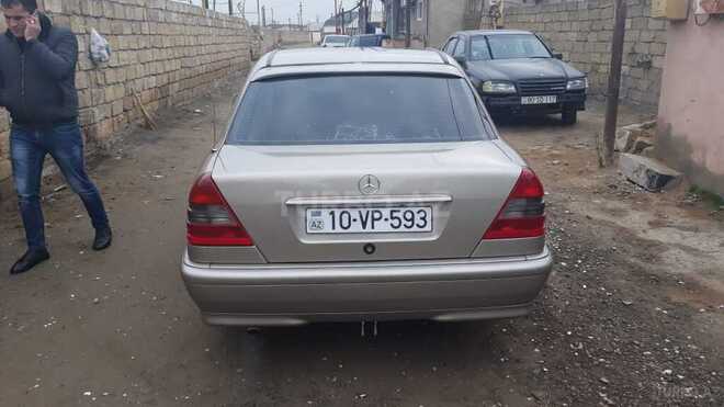 Mercedes C 180 1994, 300,000 km - 1.8 l - Bakı