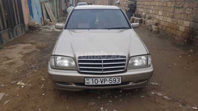 Mercedes C 180 1994, 300,000 km - 1.8 l - Bakı