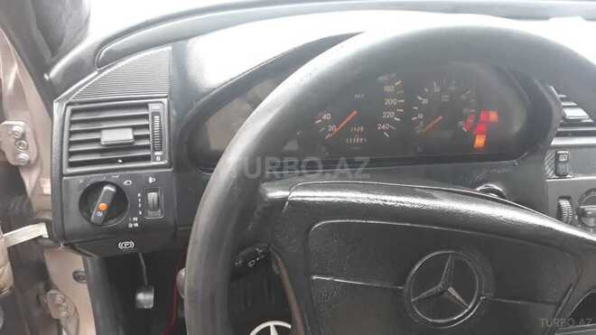 Mercedes C 180 1994, 300,000 km - 1.8 l - Bakı
