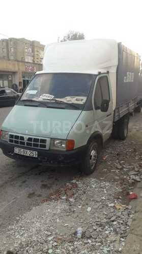 GAZ 33021 2000, 485,200 km - 2.4 l - Bakı