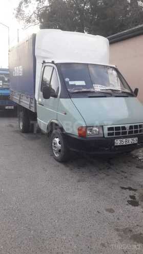 GAZ 33021 2000, 485,200 km - 2.4 l - Bakı