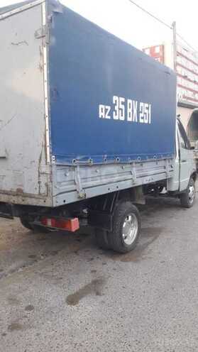 GAZ 33021 2000, 485,200 km - 2.4 l - Bakı
