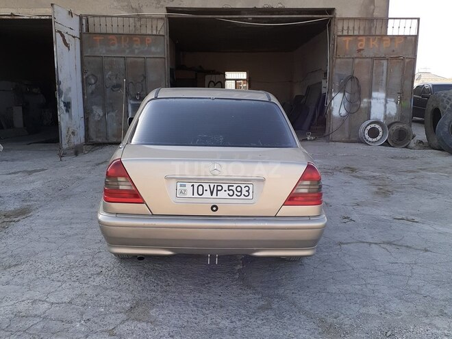Mercedes C 180 1994, 300,000 km - 1.8 l - Bakı