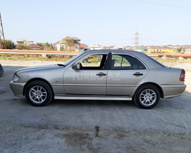 Mercedes C 180 1994, 300,000 km - 1.8 l - Bakı
