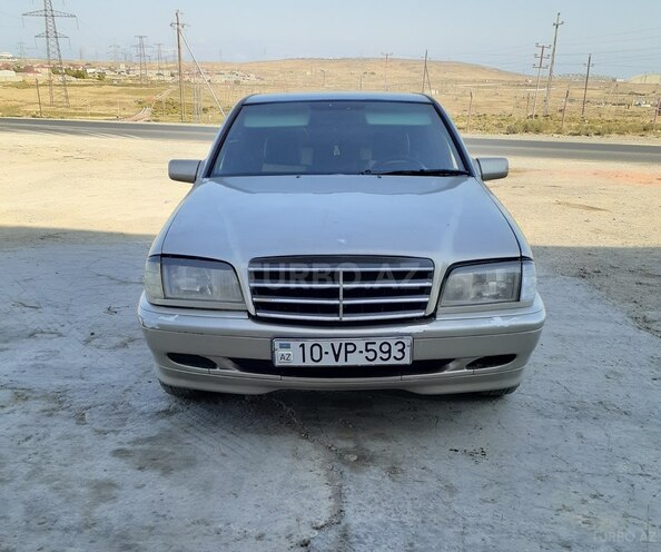 Mercedes C 180 1994, 300,000 km - 1.8 l - Bakı