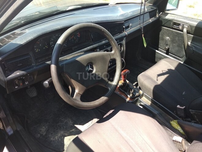 Mercedes 190 1991, 350,000 km - 2.2 l - Bakı