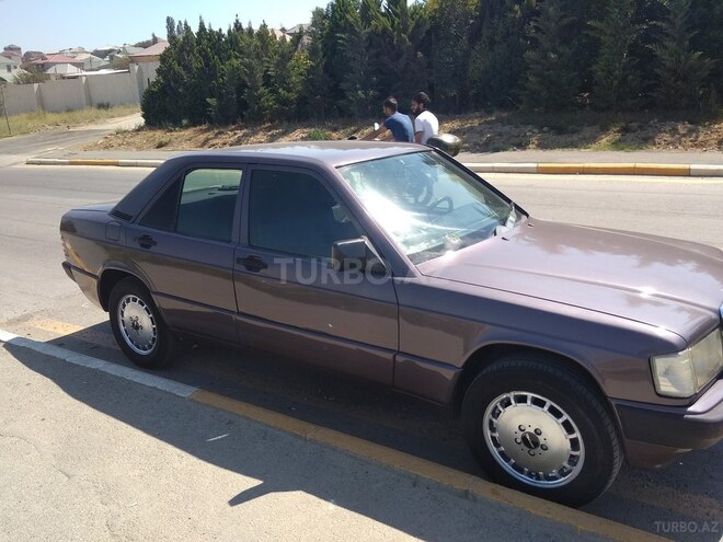 Mercedes 190 1991, 350,000 km - 2.2 l - Bakı
