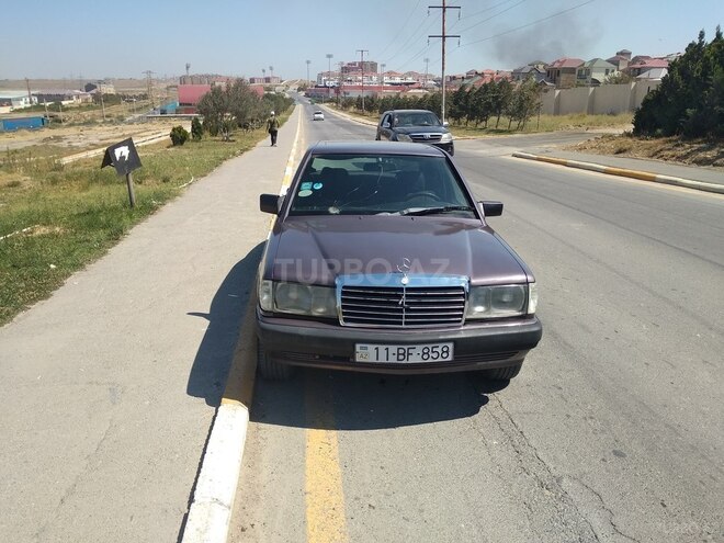 Mercedes 190 1991, 350,000 km - 2.2 l - Bakı