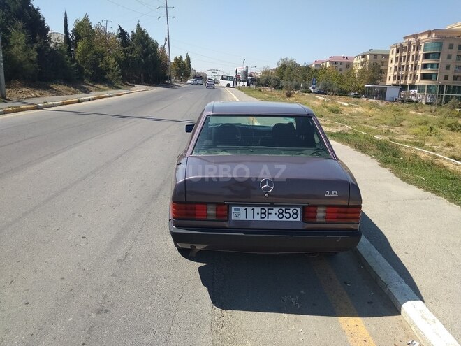 Mercedes 190 1991, 350,000 km - 2.2 l - Bakı